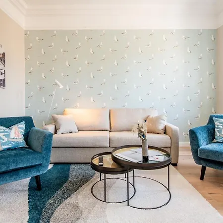 Stadthaus Boysen Whg 4 公寓